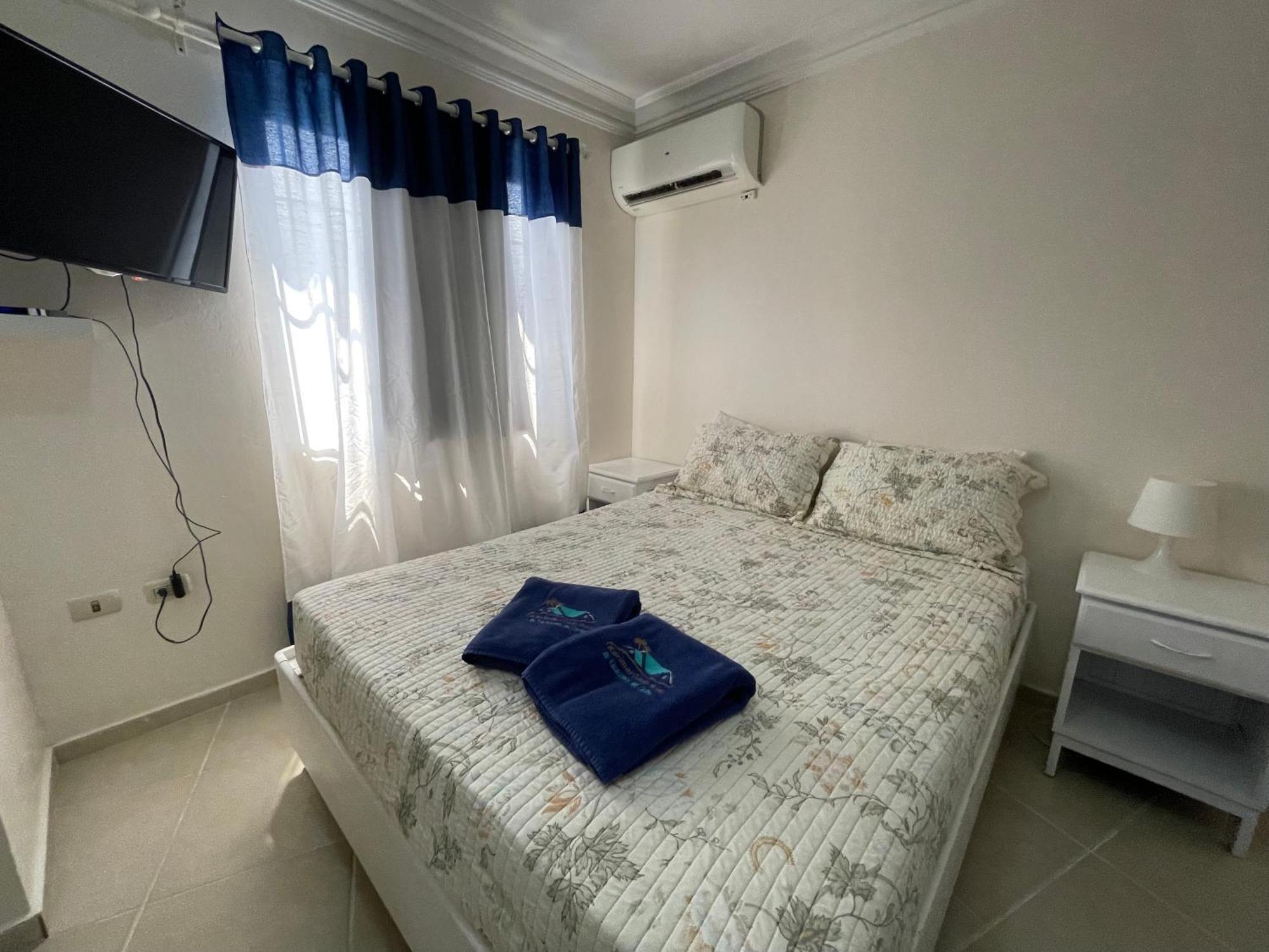 Karimar Beach Condo Hotel ปุนตากานา ภายนอก รูปภาพ