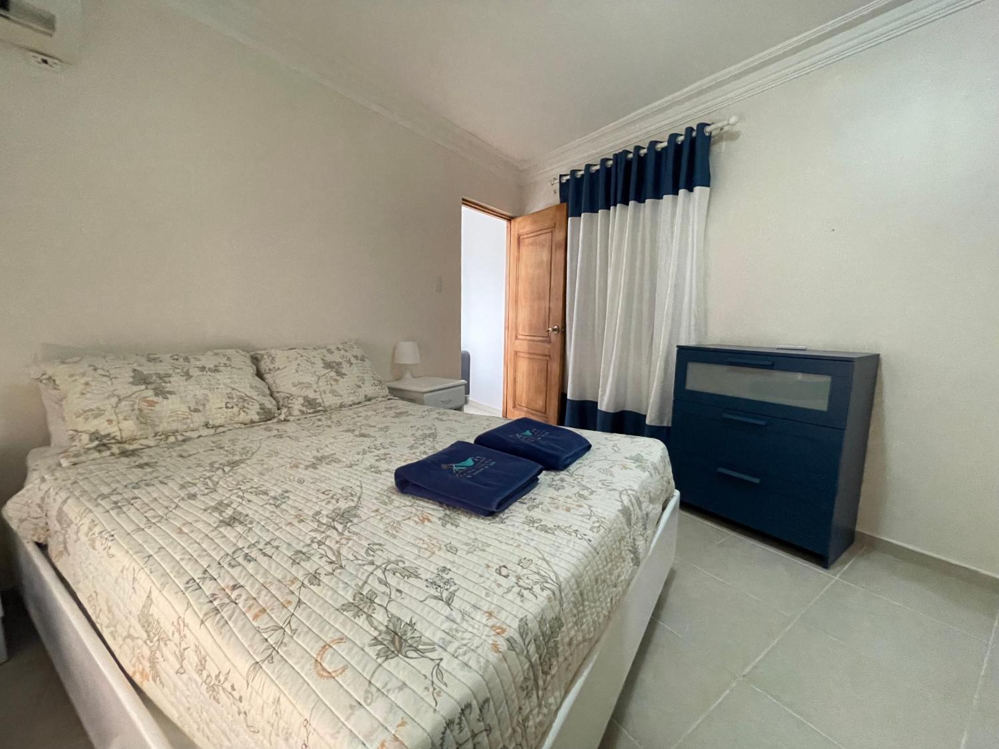 Karimar Beach Condo Hotel ปุนตากานา ภายนอก รูปภาพ