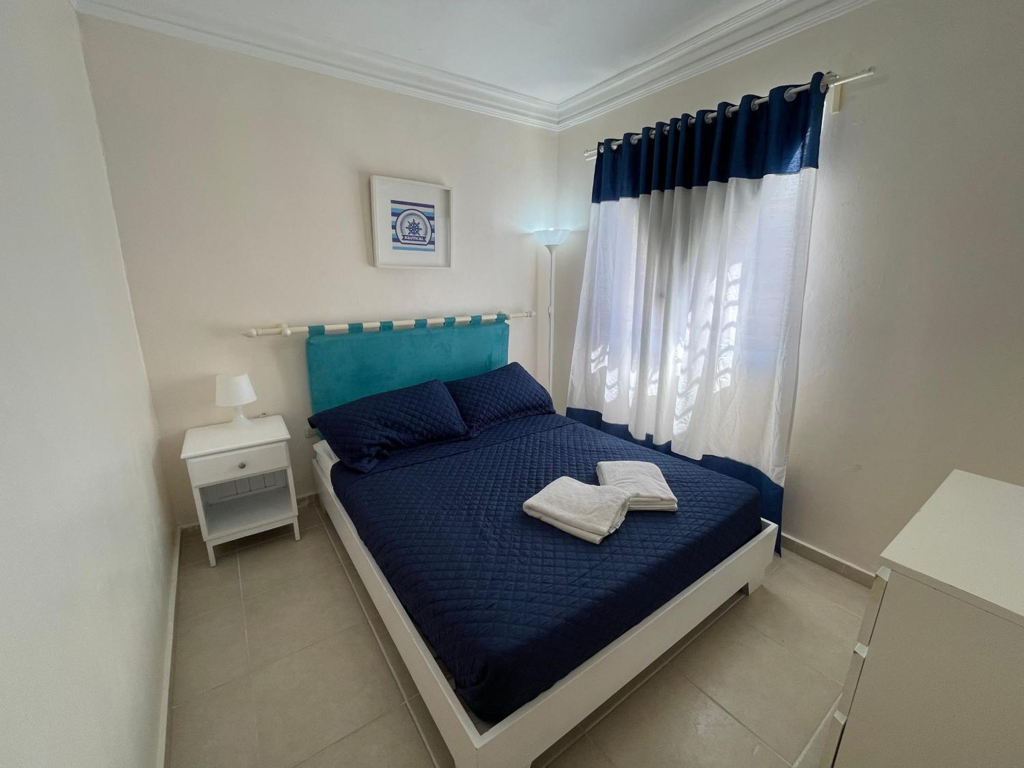 Karimar Beach Condo Hotel ปุนตากานา ภายนอก รูปภาพ