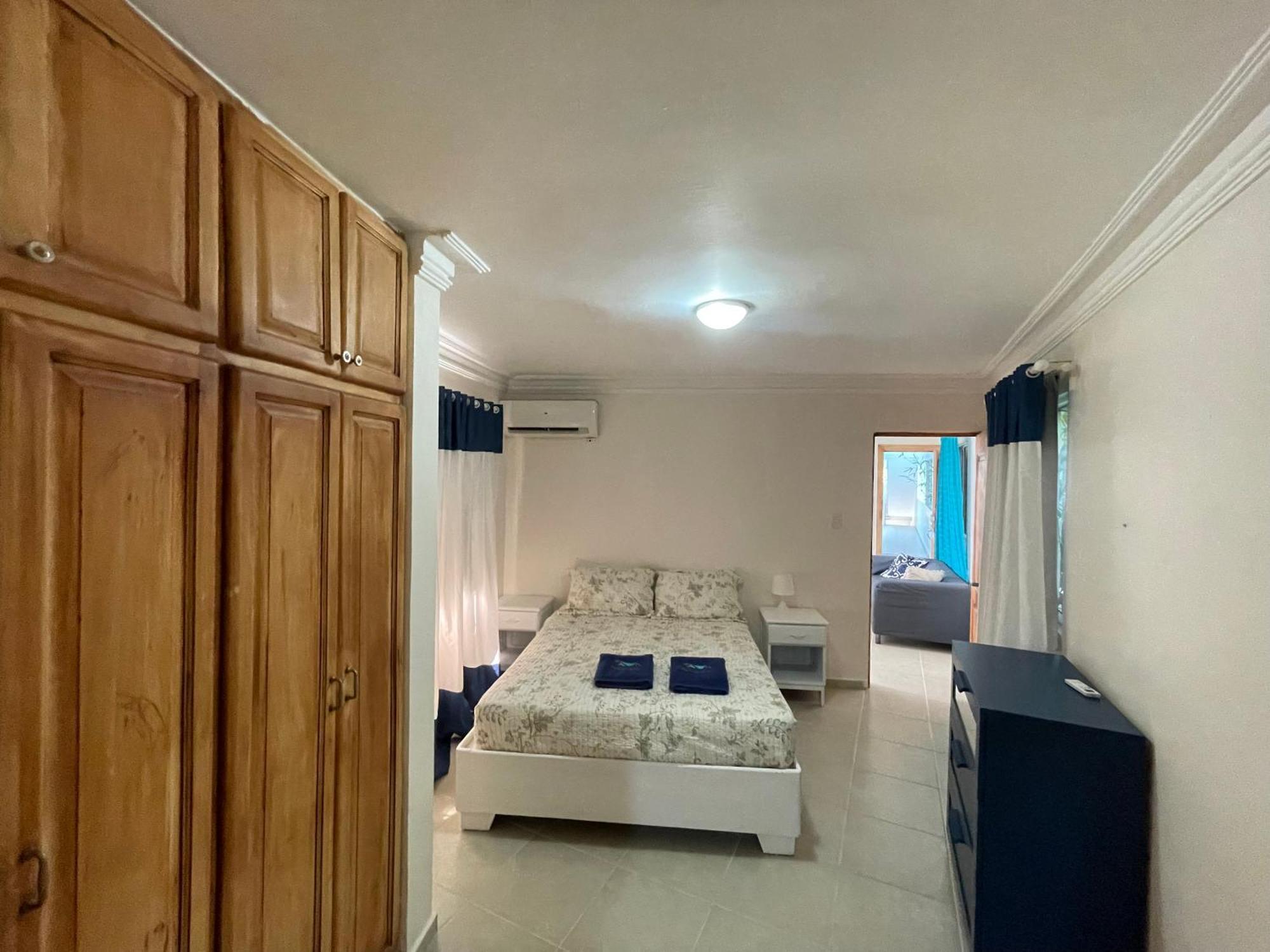 Karimar Beach Condo Hotel ปุนตากานา ภายนอก รูปภาพ