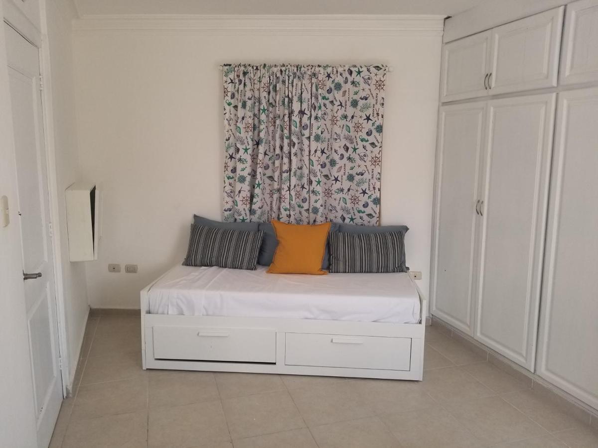 Karimar Beach Condo Hotel ปุนตากานา ภายนอก รูปภาพ