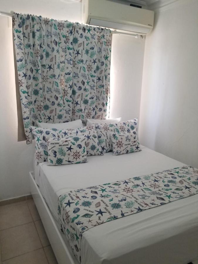 Karimar Beach Condo Hotel ปุนตากานา ภายนอก รูปภาพ