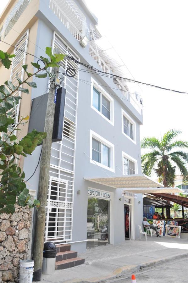 Karimar Beach Condo Hotel ปุนตากานา ภายนอก รูปภาพ