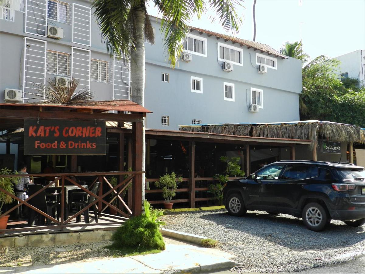 Karimar Beach Condo Hotel ปุนตากานา ภายนอก รูปภาพ
