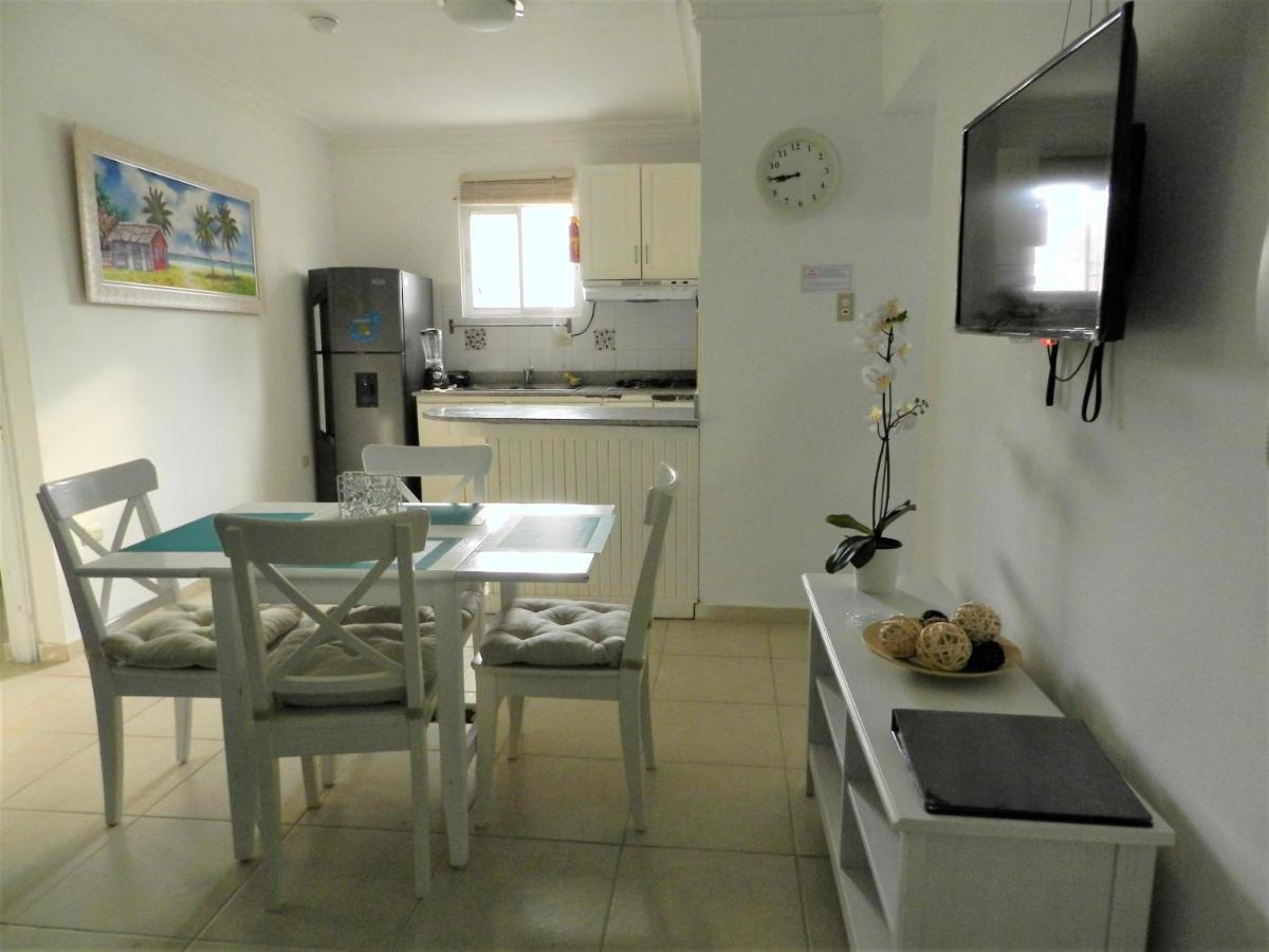 Karimar Beach Condo Hotel ปุนตากานา ภายนอก รูปภาพ