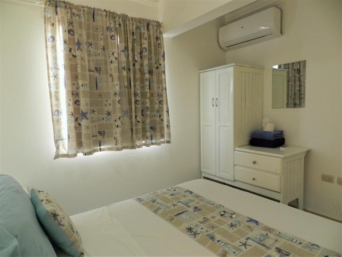 Karimar Beach Condo Hotel ปุนตากานา ภายนอก รูปภาพ